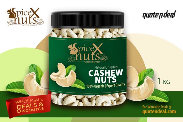 SpiceXNuts-Cashew Nuts